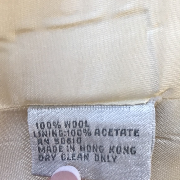 Vintage Nolan Miller 3-Piece Embellished Suit - Picture 14 of 17